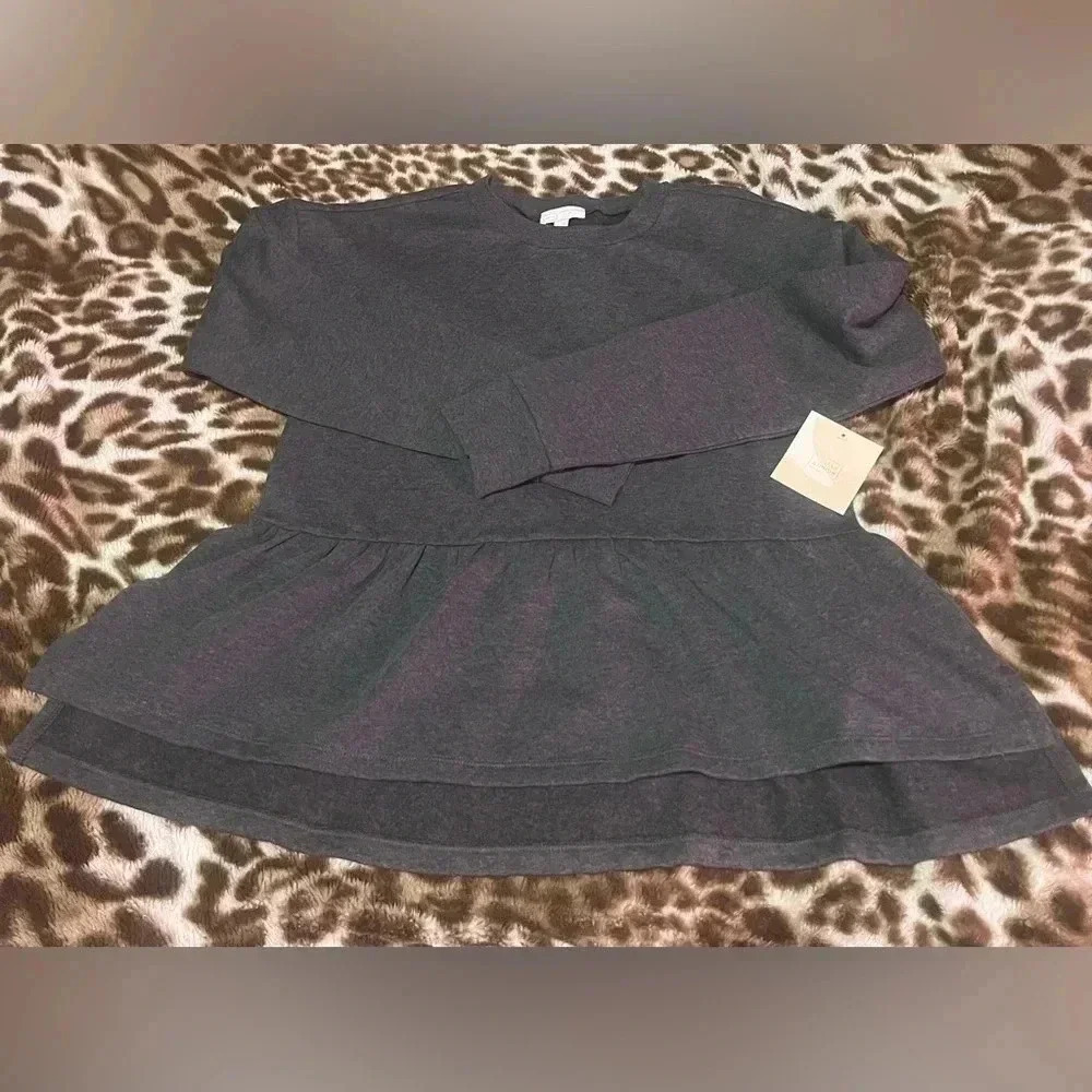 14 And Union Grey Long Sleeve
